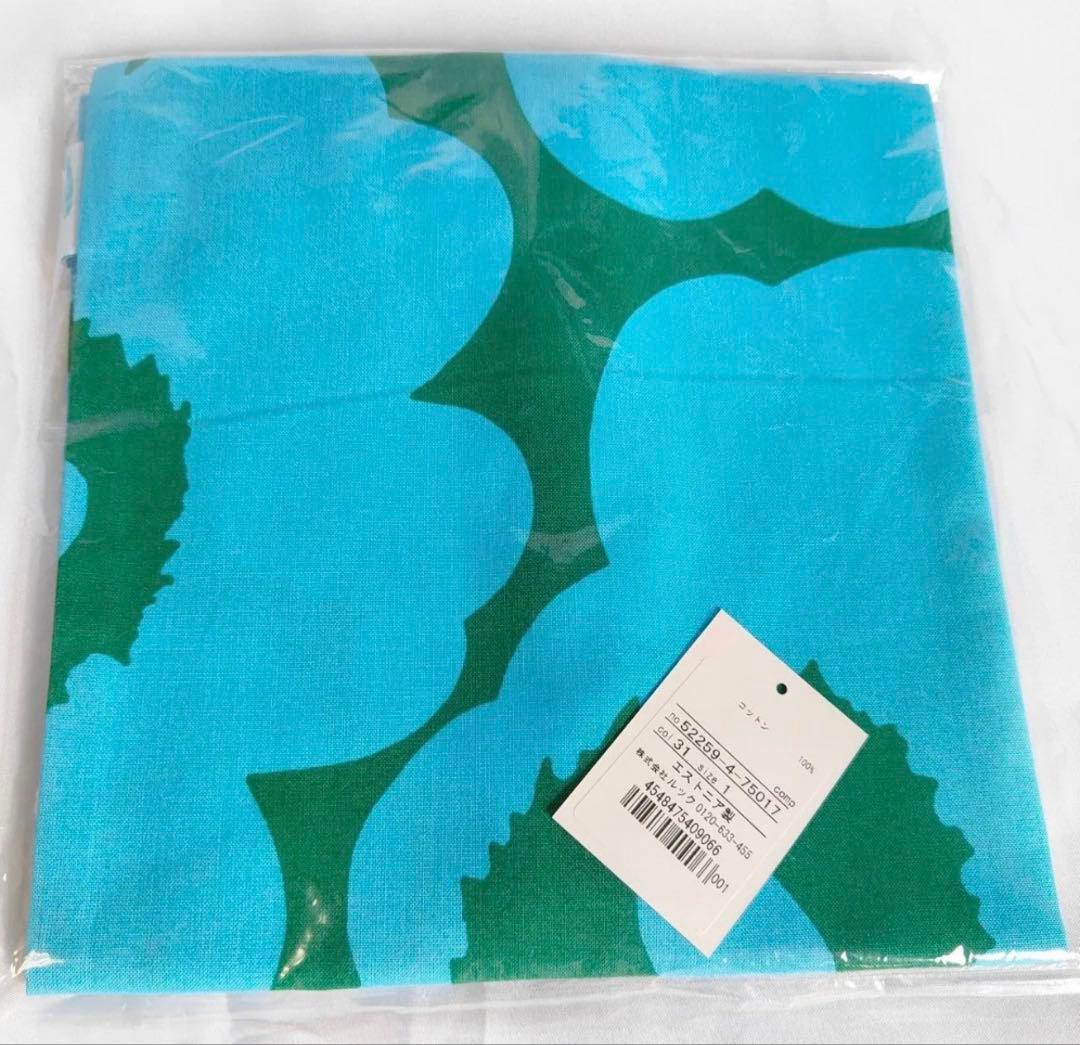 【新品・限定】マリメッコ×ブルーボトルコーヒー ウニッコ トート