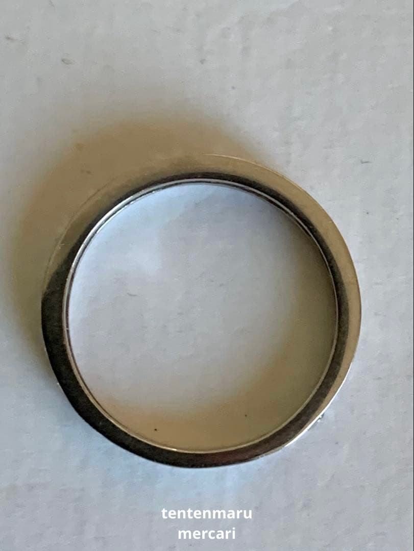 ♡*♡様 pt900 ☆ 1.00ct ダイヤモンドフルエタニティリング