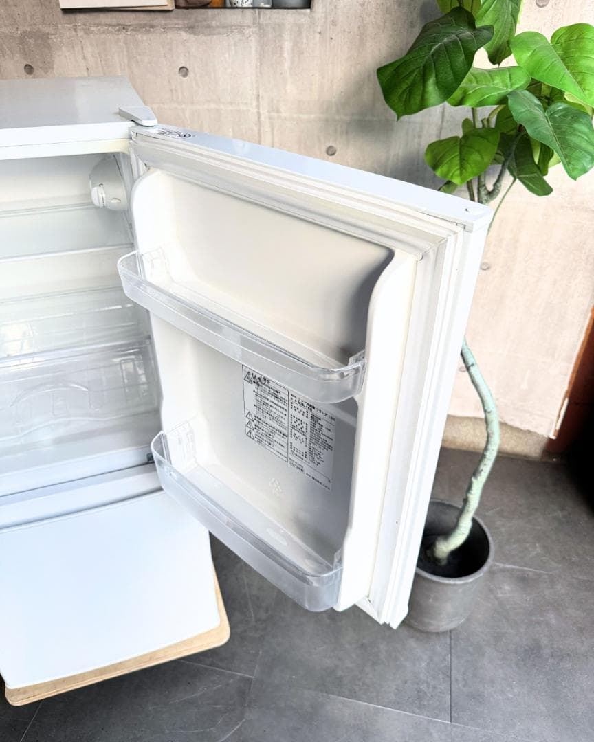 設置まで✨ NITORI 一人暮らし用冷蔵庫 106L✨ 2019年製⭕️