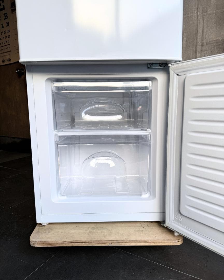 設置まで✨ NITORI 一人暮らし用冷蔵庫 106L✨ 2019年製⭕️