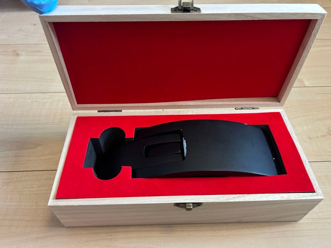 ONI 鬼 レバーアクションベルト PROカーボンバック ル Sサイズ