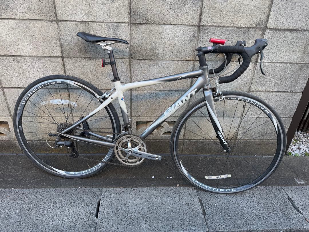 GIANT OCR3 一部送料無料！　アルミロードバイク