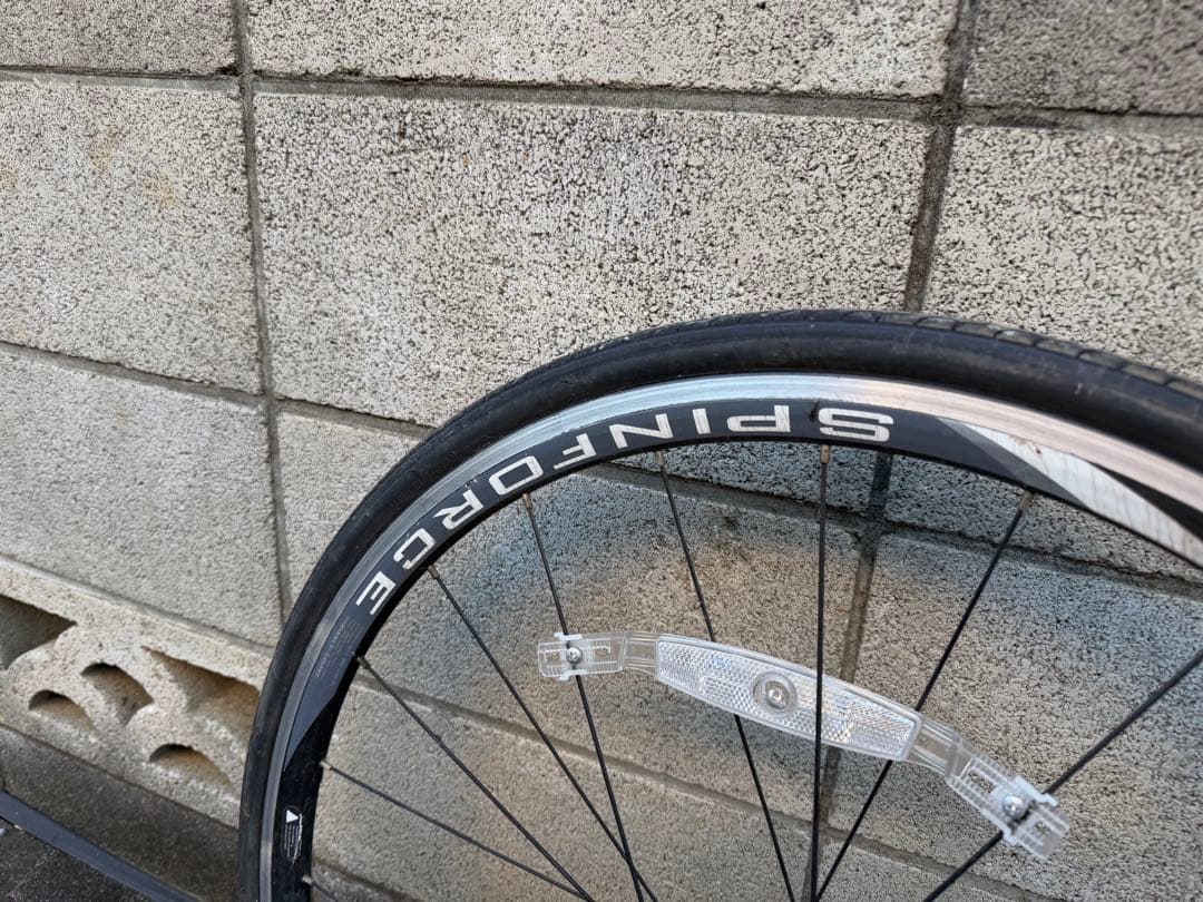 GIANT OCR3 一部送料無料！　アルミロードバイク