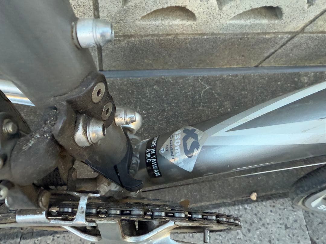 GIANT OCR3 一部送料無料！　アルミロードバイク