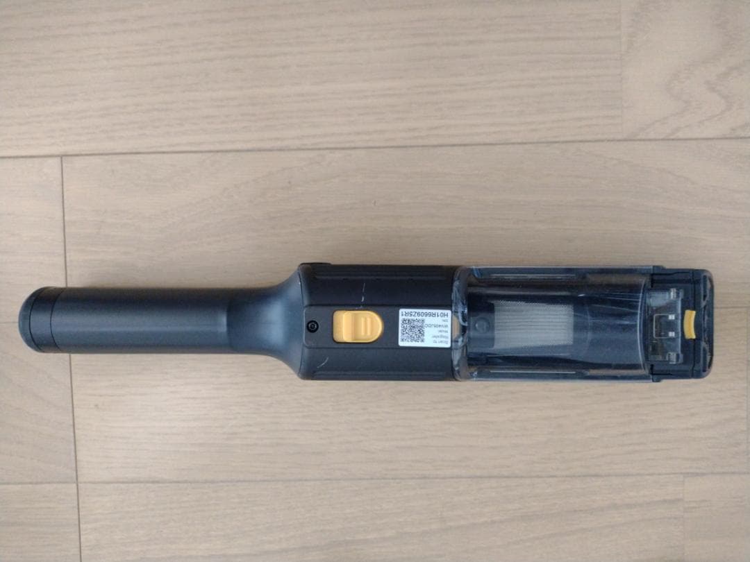 シャーク★ハンディクリーナー★WV405JDC★バッテリーの状態良好★2