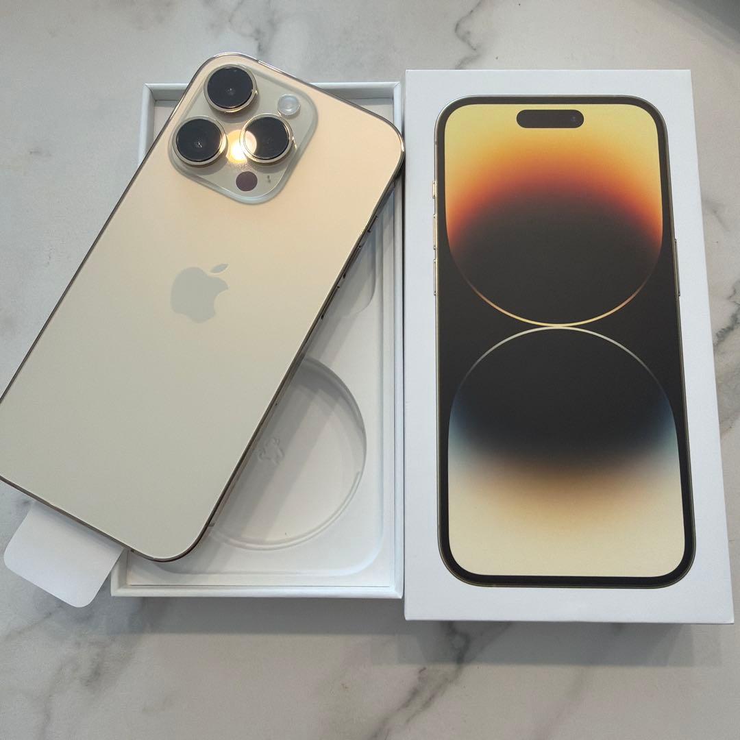 新品未使用Apple iPhone 14 Pro 512GB