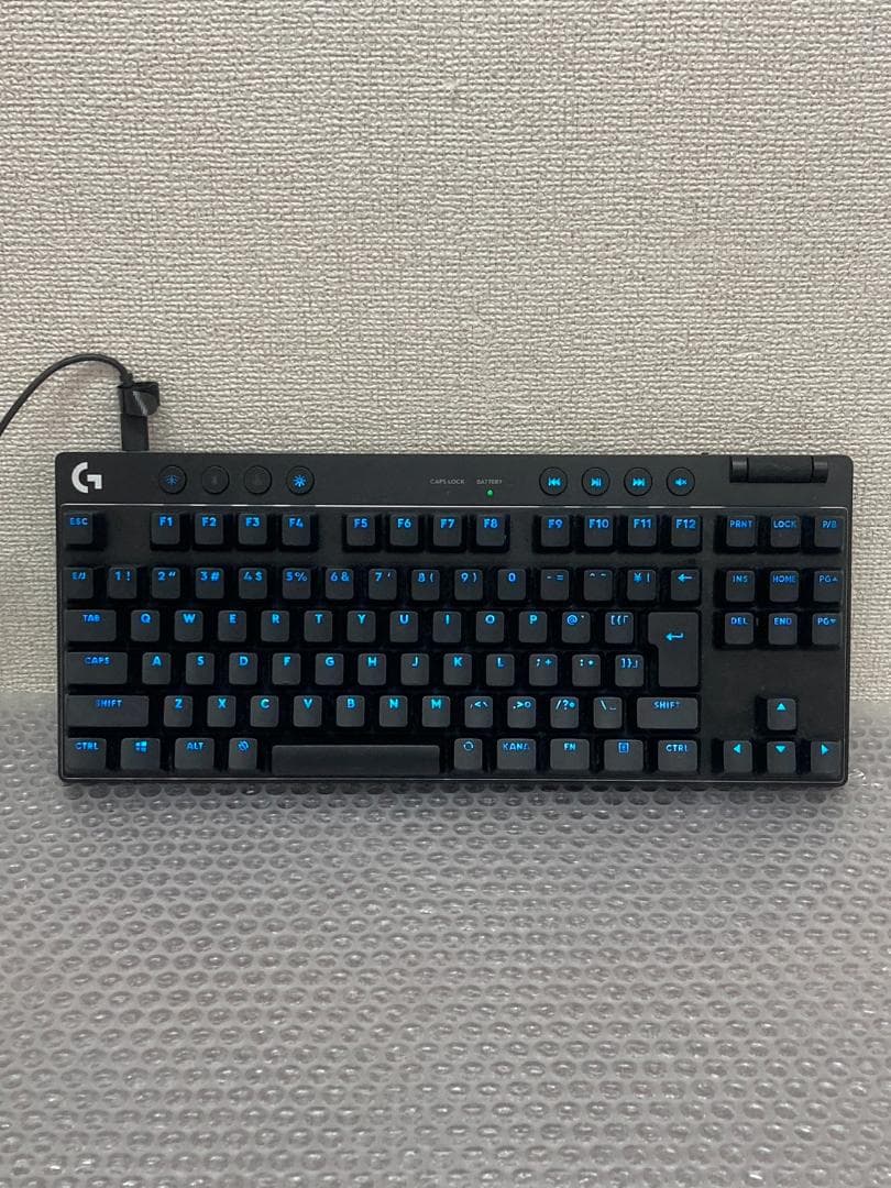 Logicool PRO X TKL ロジクール M0124a2