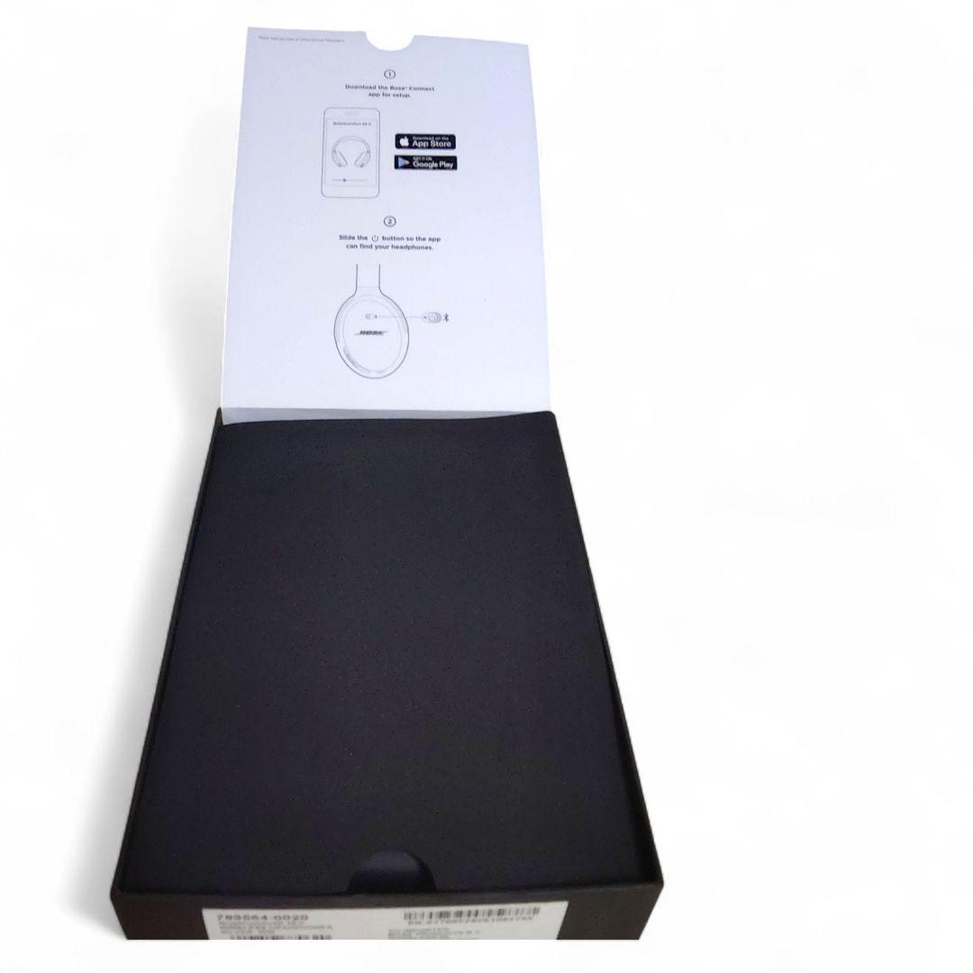 【極美品】Bose QuietComfort 35 II ワイヤレスヘッドホン