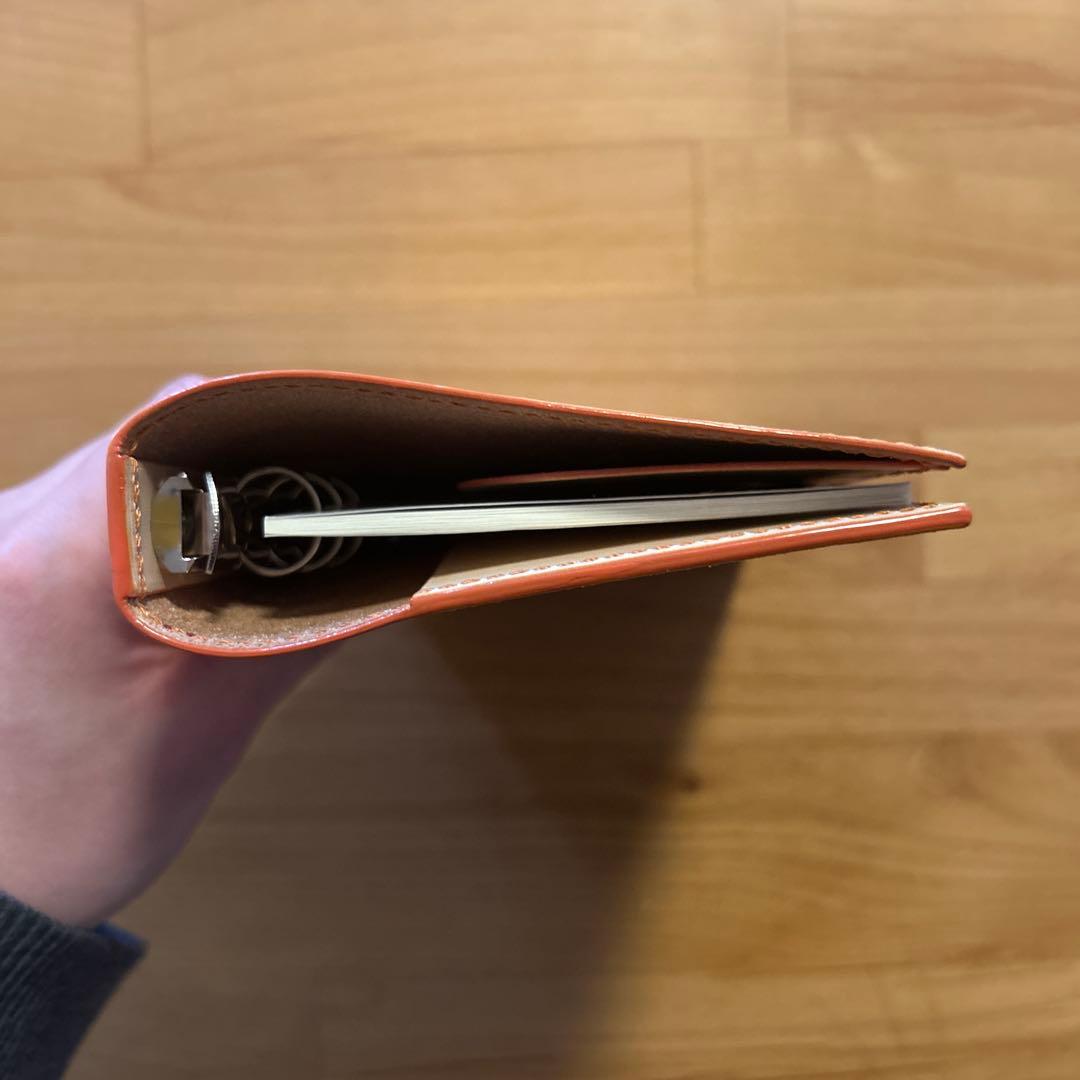 33様オーダー品(システム手帳バイブル)