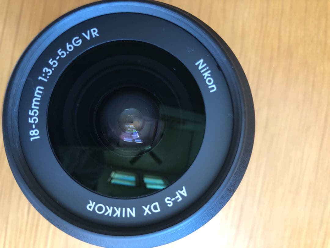 Nikon D3200 デジタル一眼レフカメラ 18-55mm VRキット