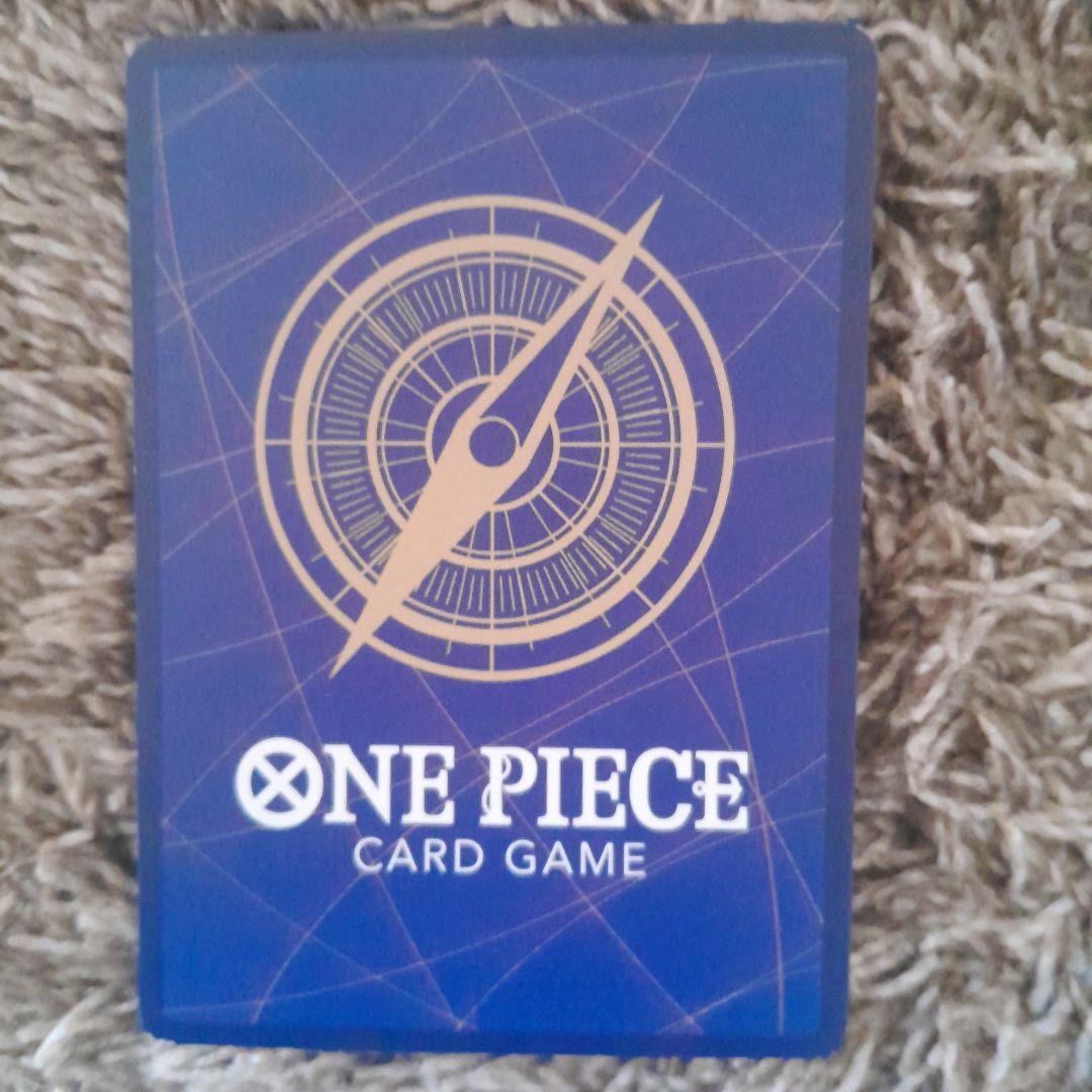 ワンピース カードゲーム キャロット 特レア
