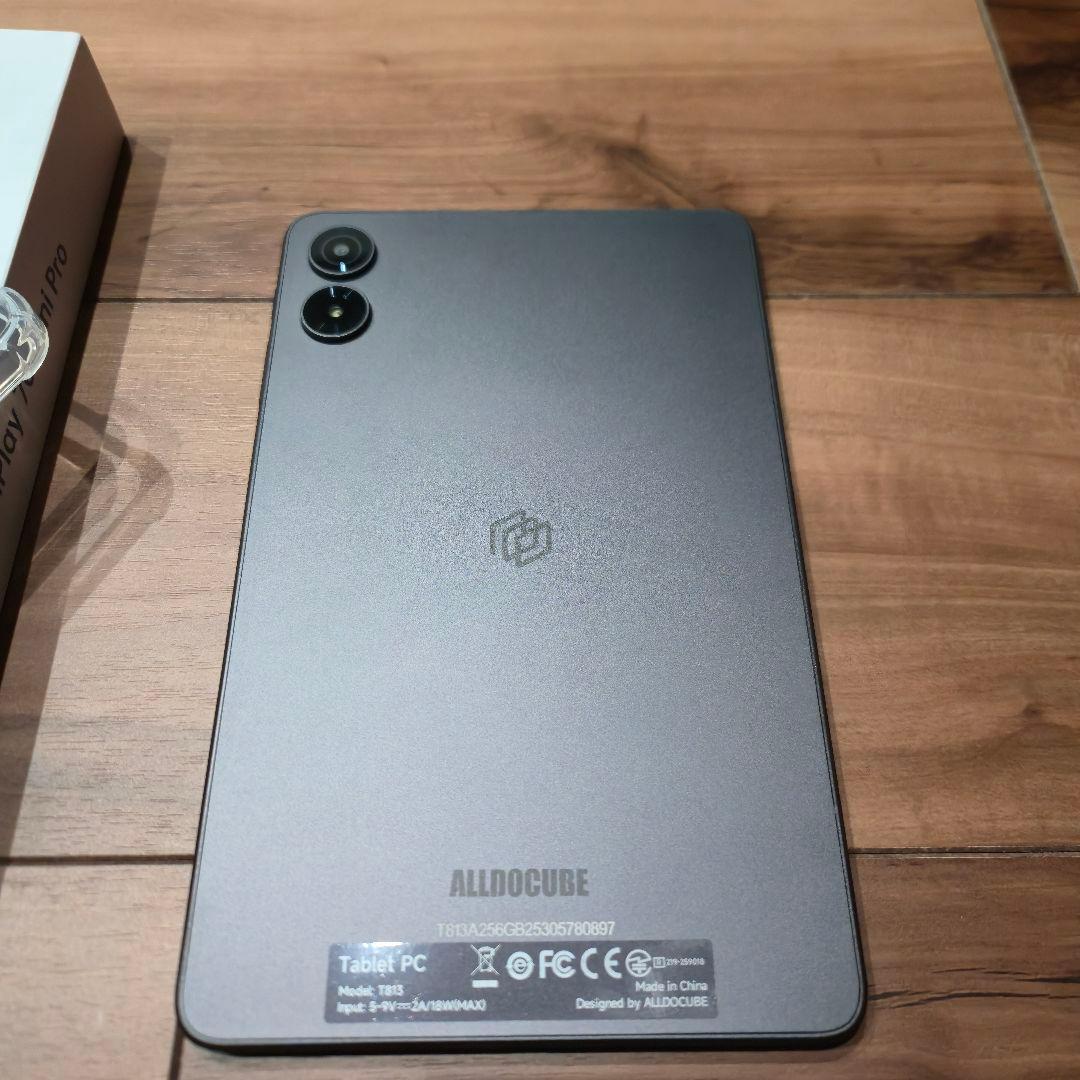 ALLDOCUBE iPlay 70 mini Pro タブレット8.4インチ