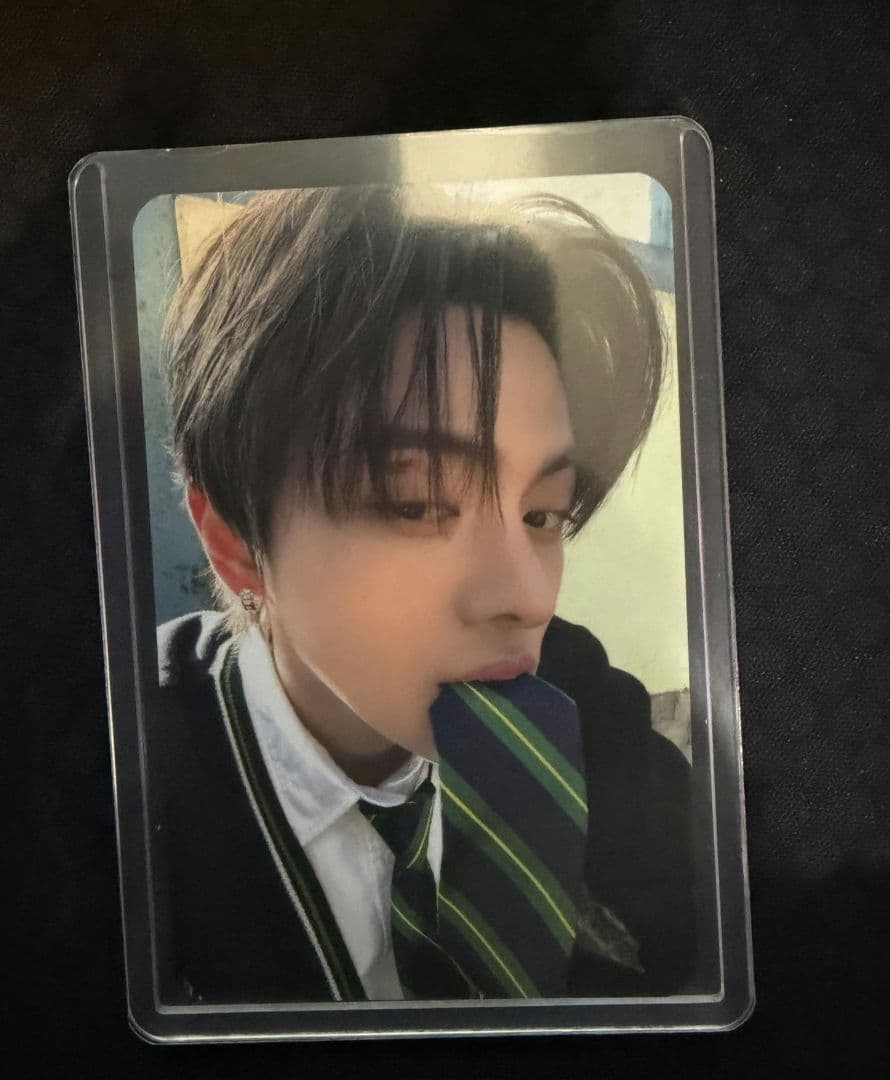 韓国　ALD1　サノク　3週目　イリオ　トレカ