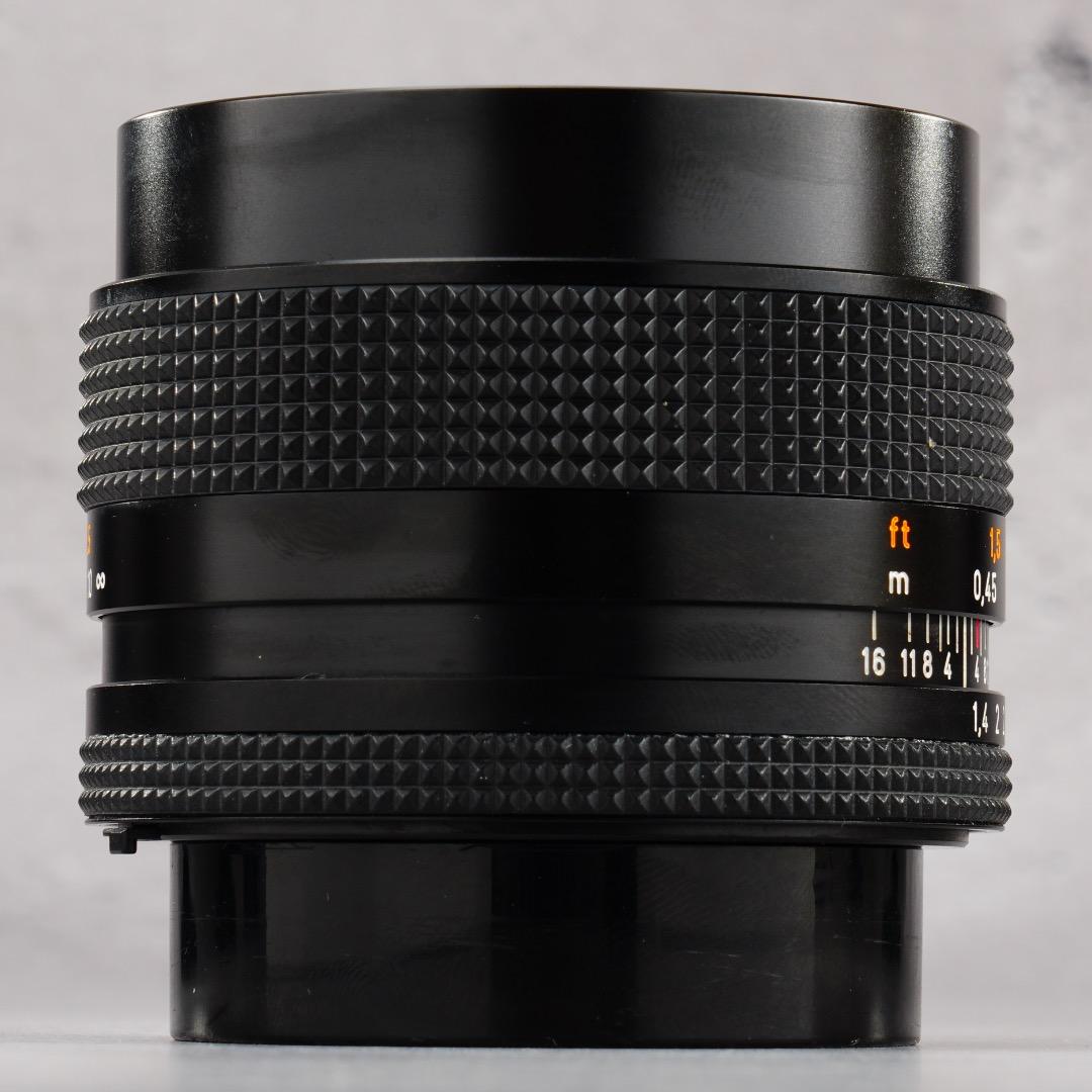 整&テ済 Carl Zeiss Planar 50mm F1.4 MMJ 356