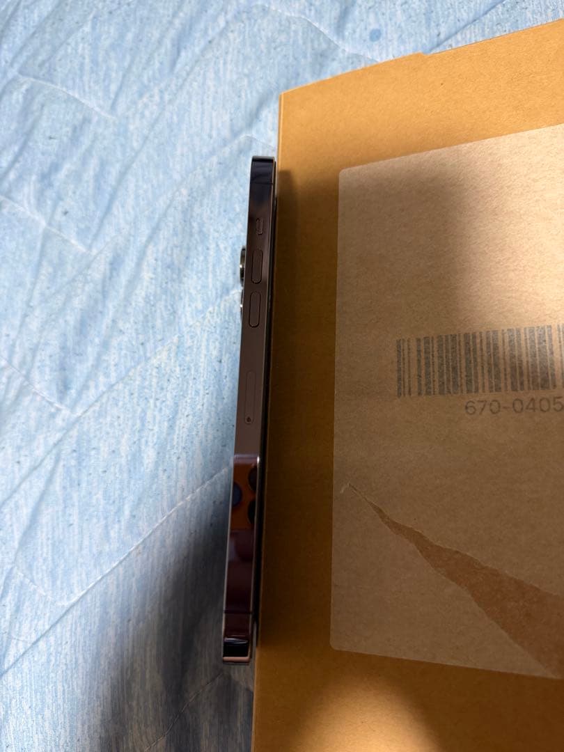 Apple iPhone 14 Pro Max 128GB ディープパープル