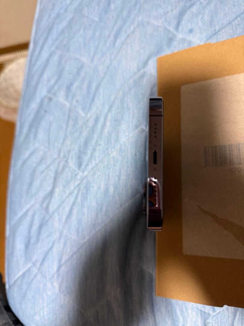 Apple iPhone 14 Pro Max 128GB ディープパープル