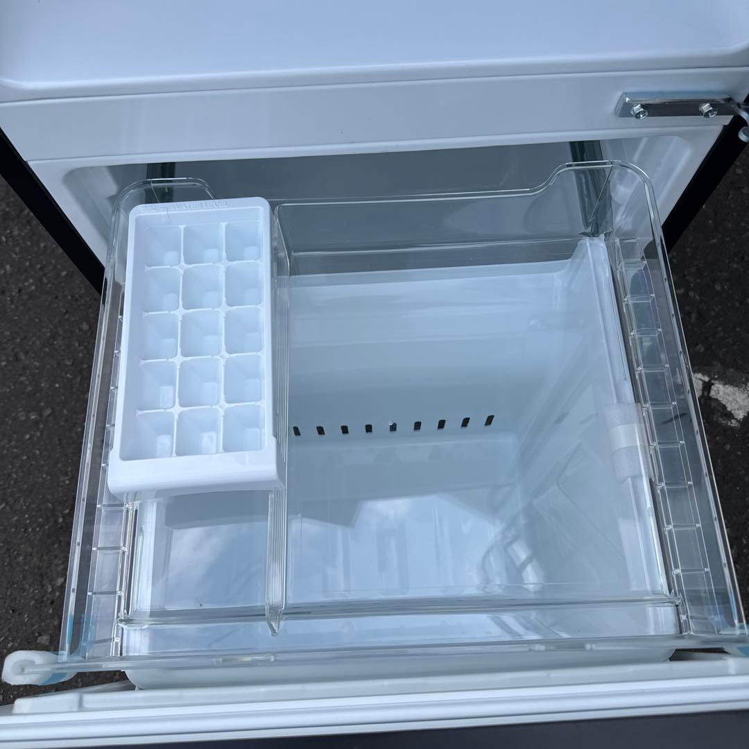 TOSHIBA トウシバ　GR-W15BS 冷蔵庫 下部冷凍 2025年式