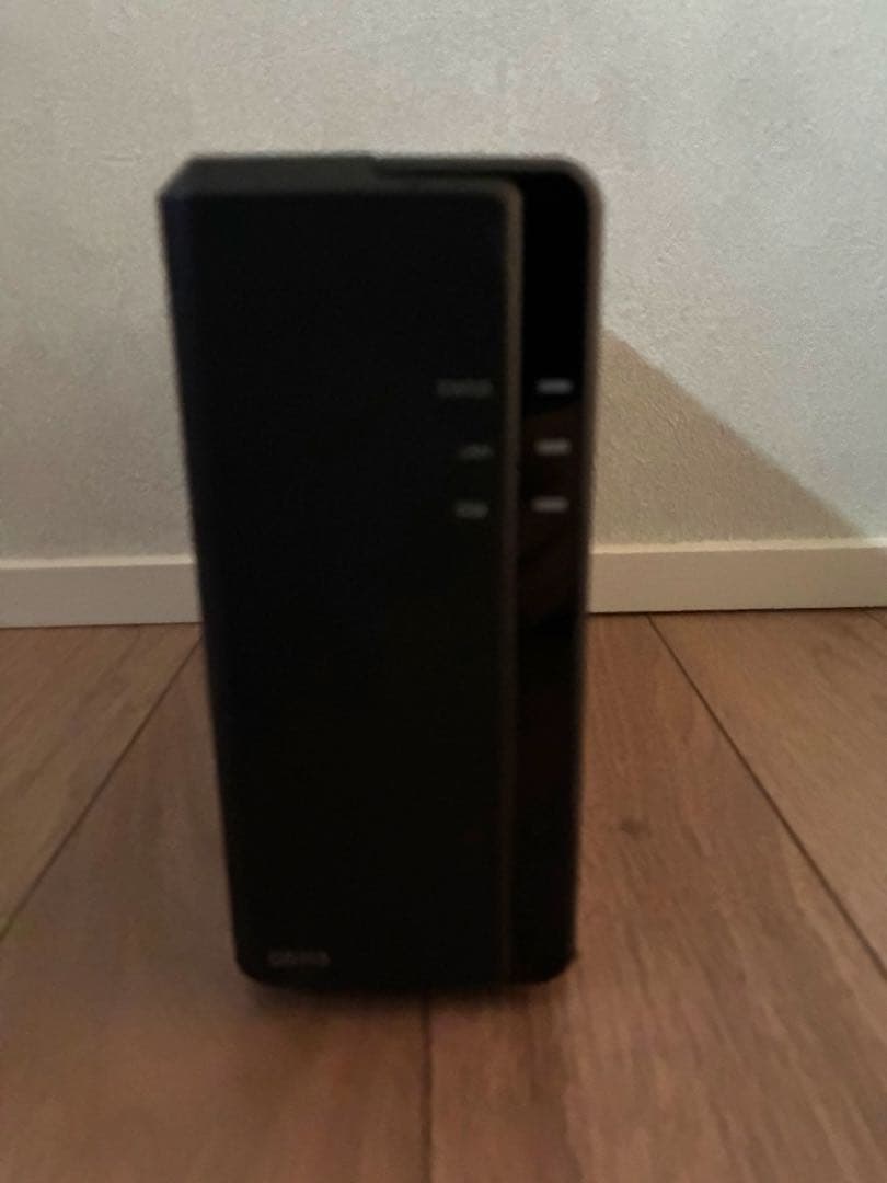 外付けハードディスク・ドライブ Synology DiskStation DS118