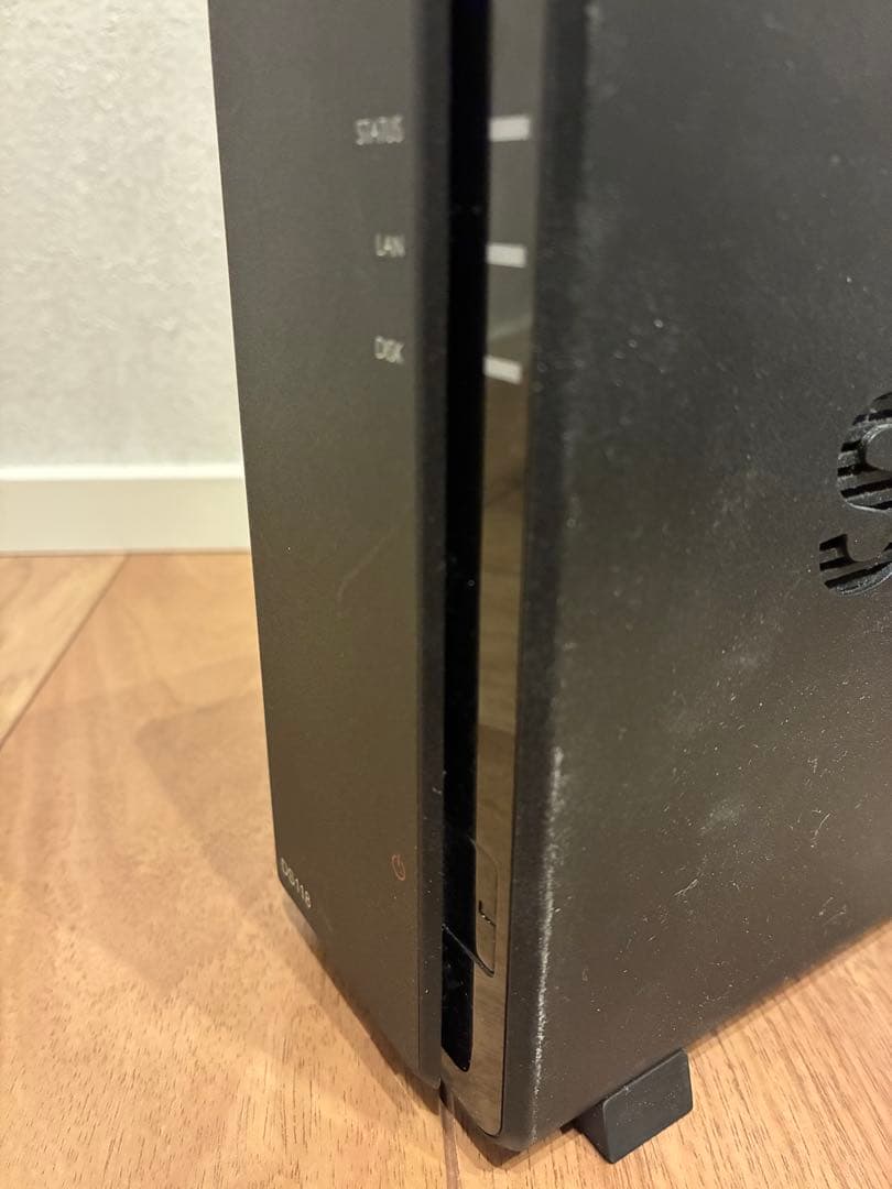 外付けハードディスク・ドライブ Synology DiskStation DS118