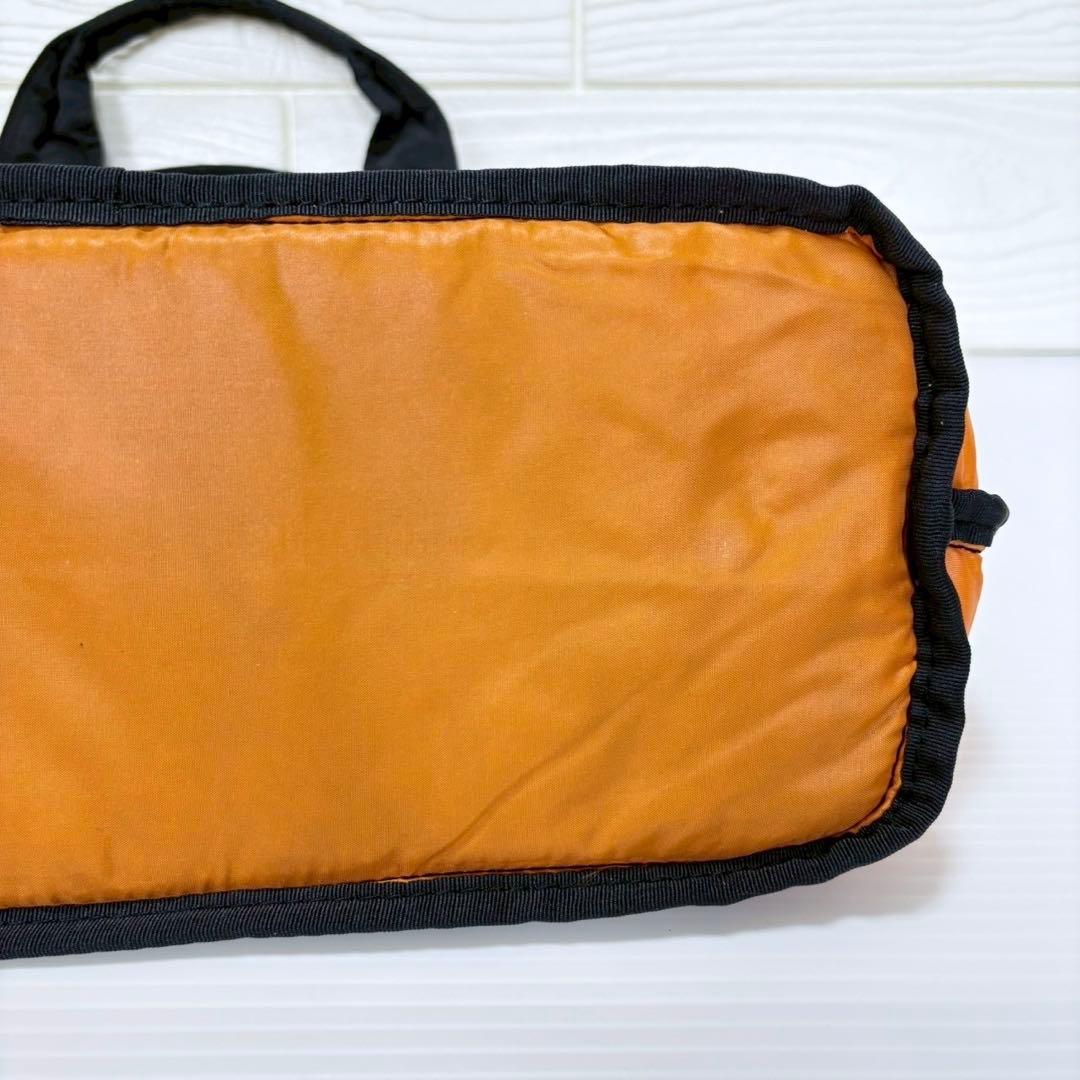 PORTER ポーター TANKER タンカー トートバッグ ナイロン ブラック