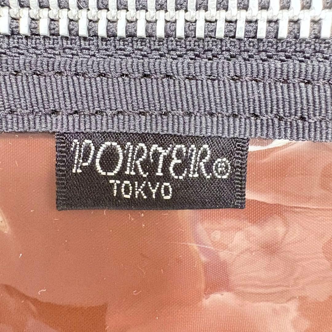 PORTER ポーター TANKER タンカー トートバッグ ナイロン ブラック