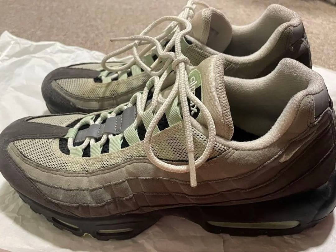 Nike エアマックス 95 フレッシュミント 26.5