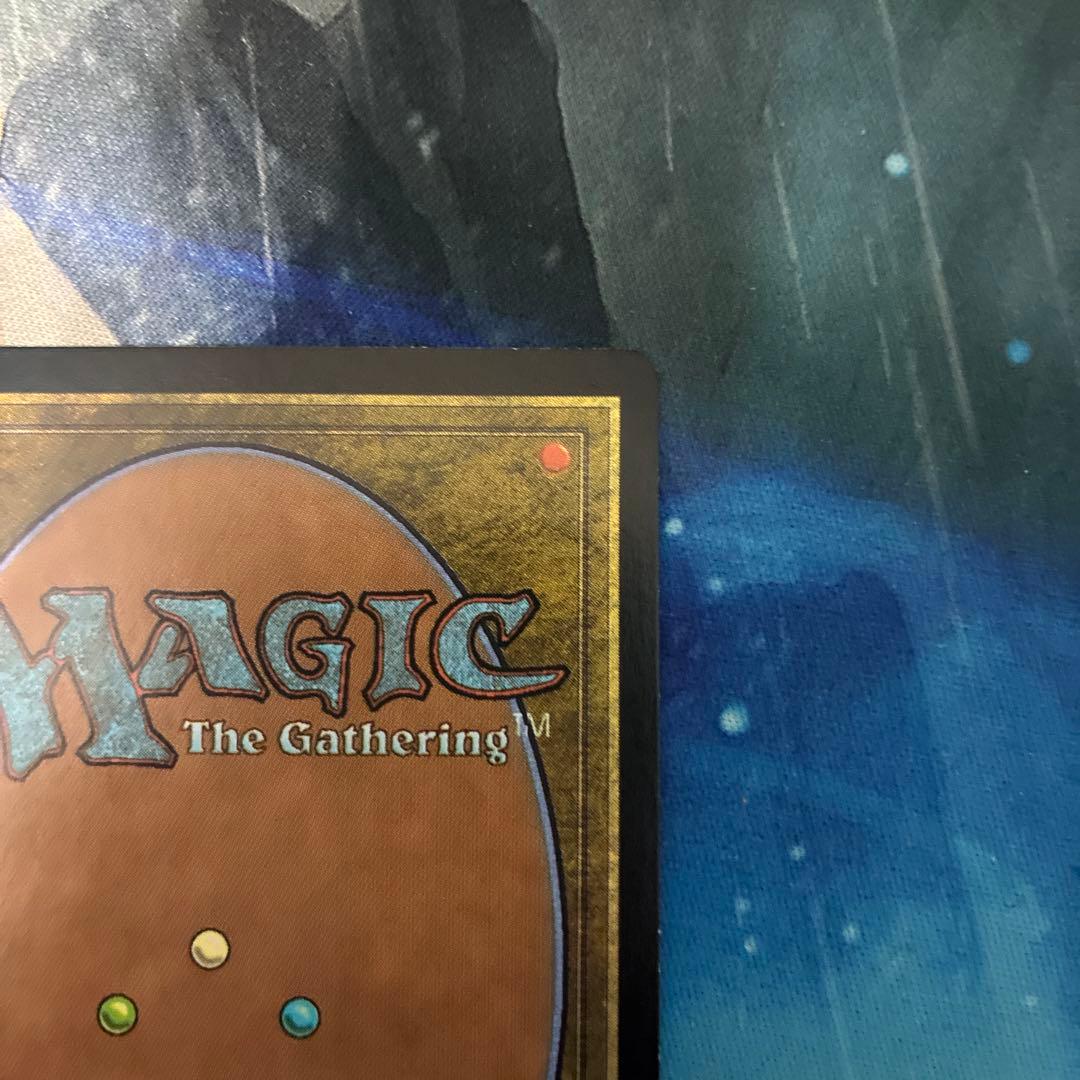 MTG 初版Foil カープルーザンの森 7ED 7版黒枠 NM JP