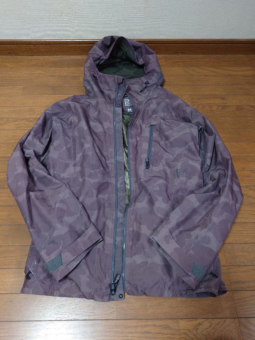 バートンAK サイクリック CYCLIC JACKET サイズM