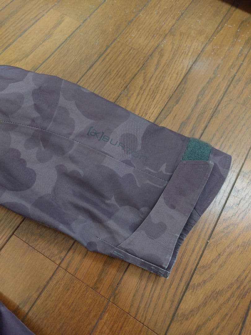 バートンAK サイクリック CYCLIC JACKET サイズM