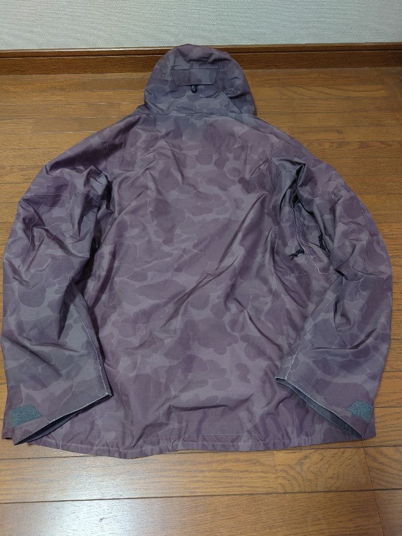 バートンAK サイクリック CYCLIC JACKET サイズM