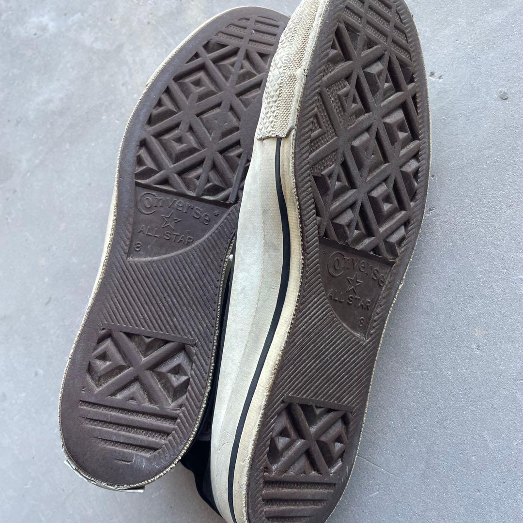 90s USA製 All Star Converse 26.5 〜 27