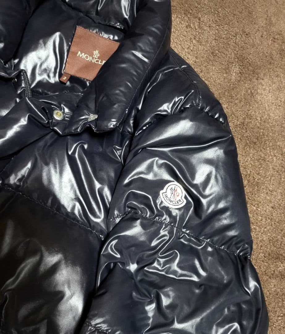 ◆MONCLER モンクレール◆ダウンジャケット　サイズ2