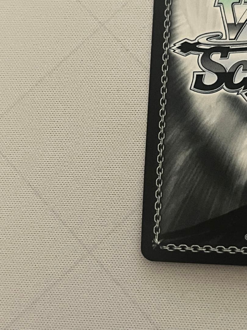 ws ヴァイスシュヴァルツ　presage flower 桜 SP サイン