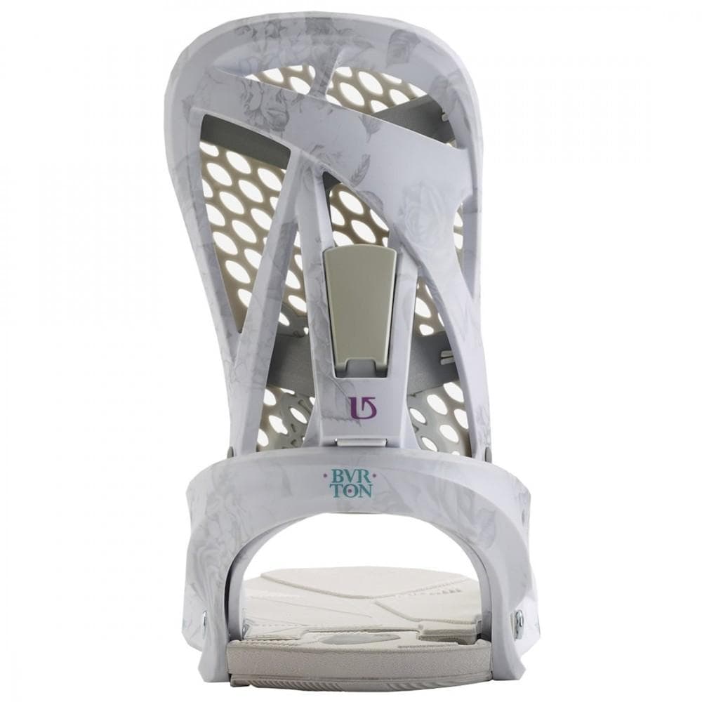 046BURTONバートンESCAPADEスノーボードビンディングバインディング