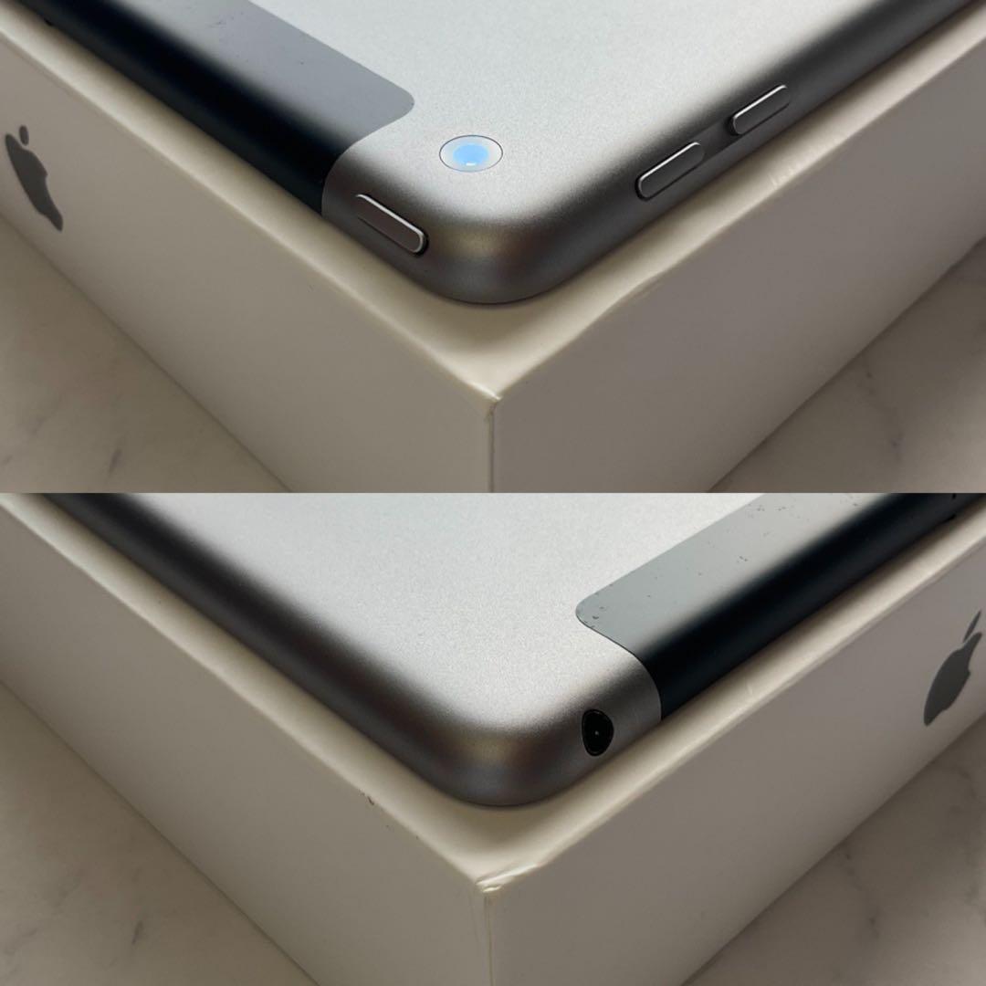 【超美品】iPad 第5世代 Wi-Fi Cellular 128GB