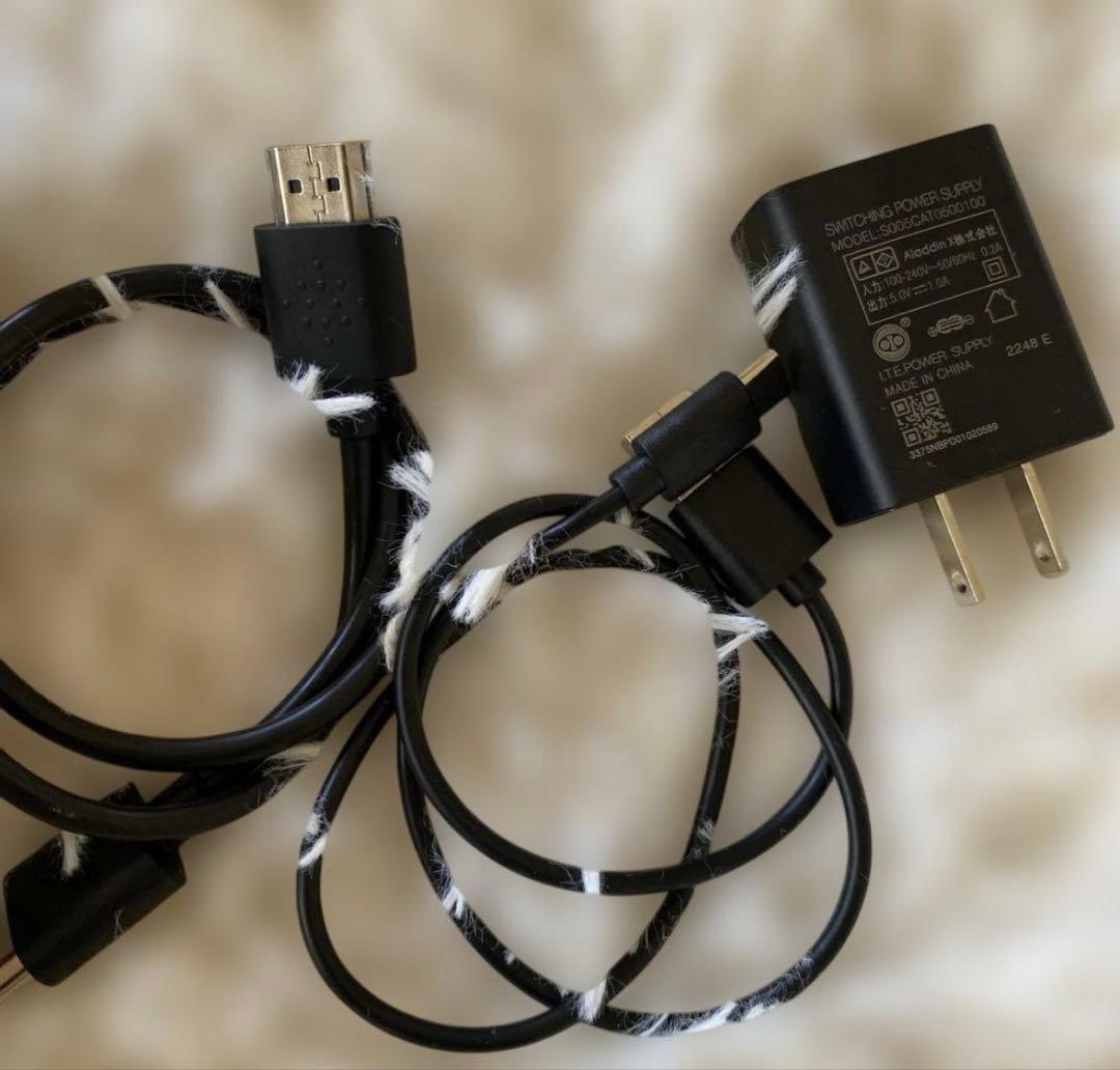 その他 Aladdin Connector2