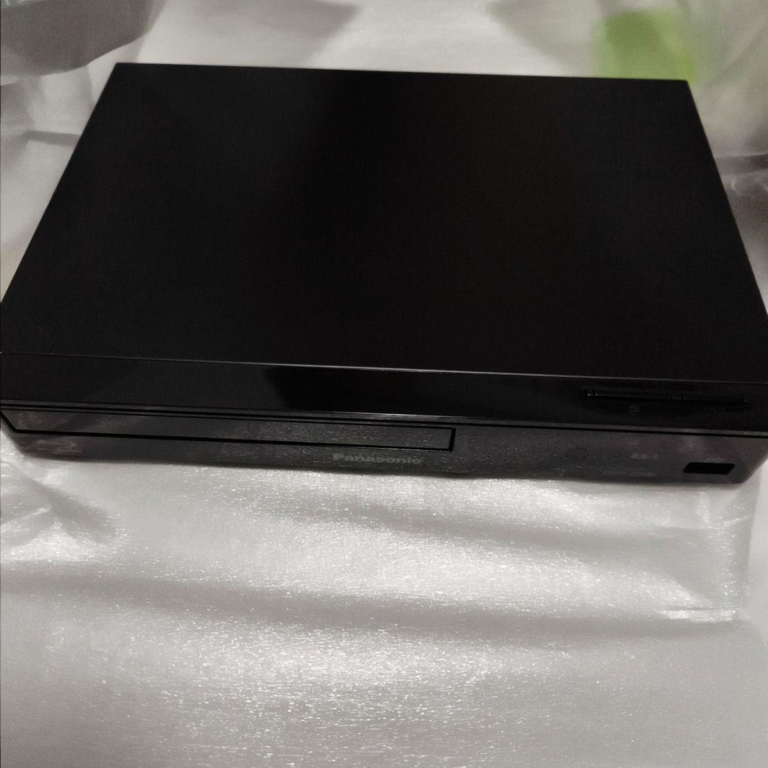 新品PanasonicブルーレイディスクプレーヤーDMP-BD90 2017年製