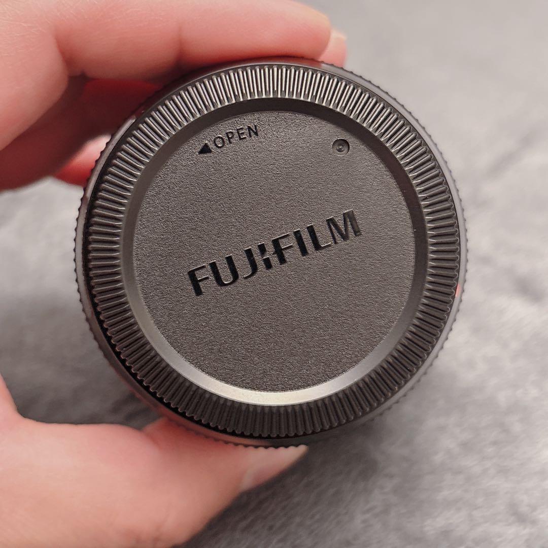 美品！FUJIFILM XF35mm F1.4R レンズ FUJINON