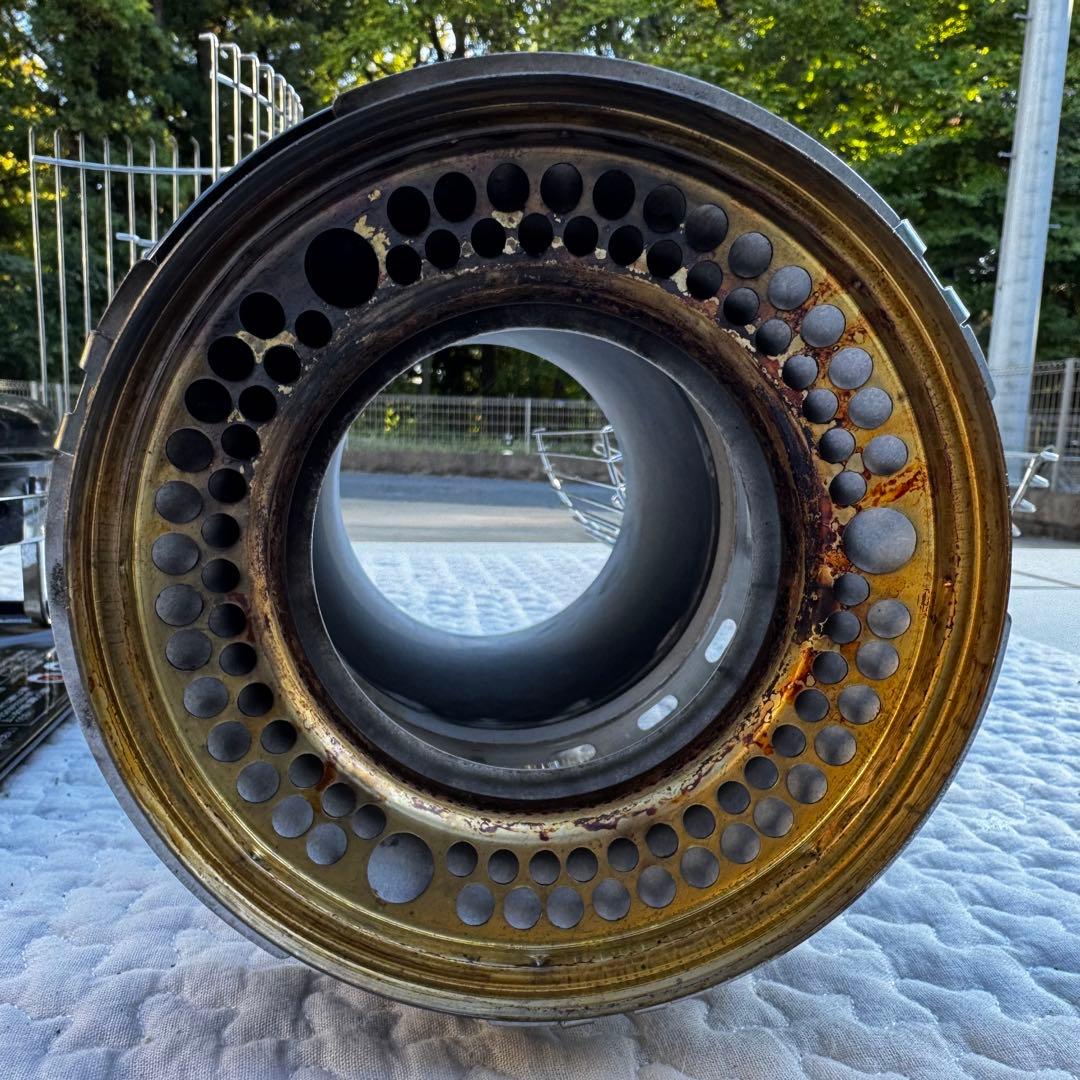 アラジン ブルーフレーム 石油ストーブ 黒