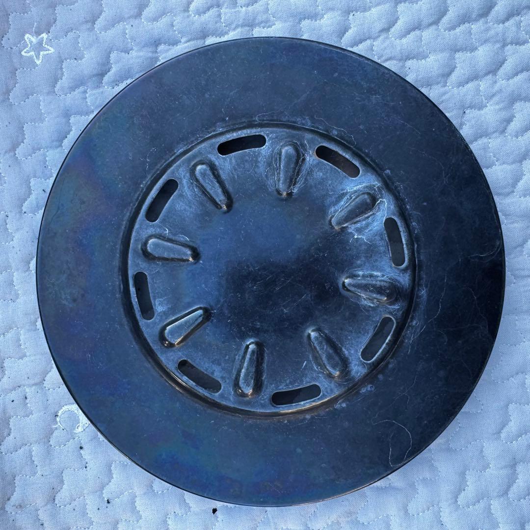 アラジン ブルーフレーム 石油ストーブ 黒