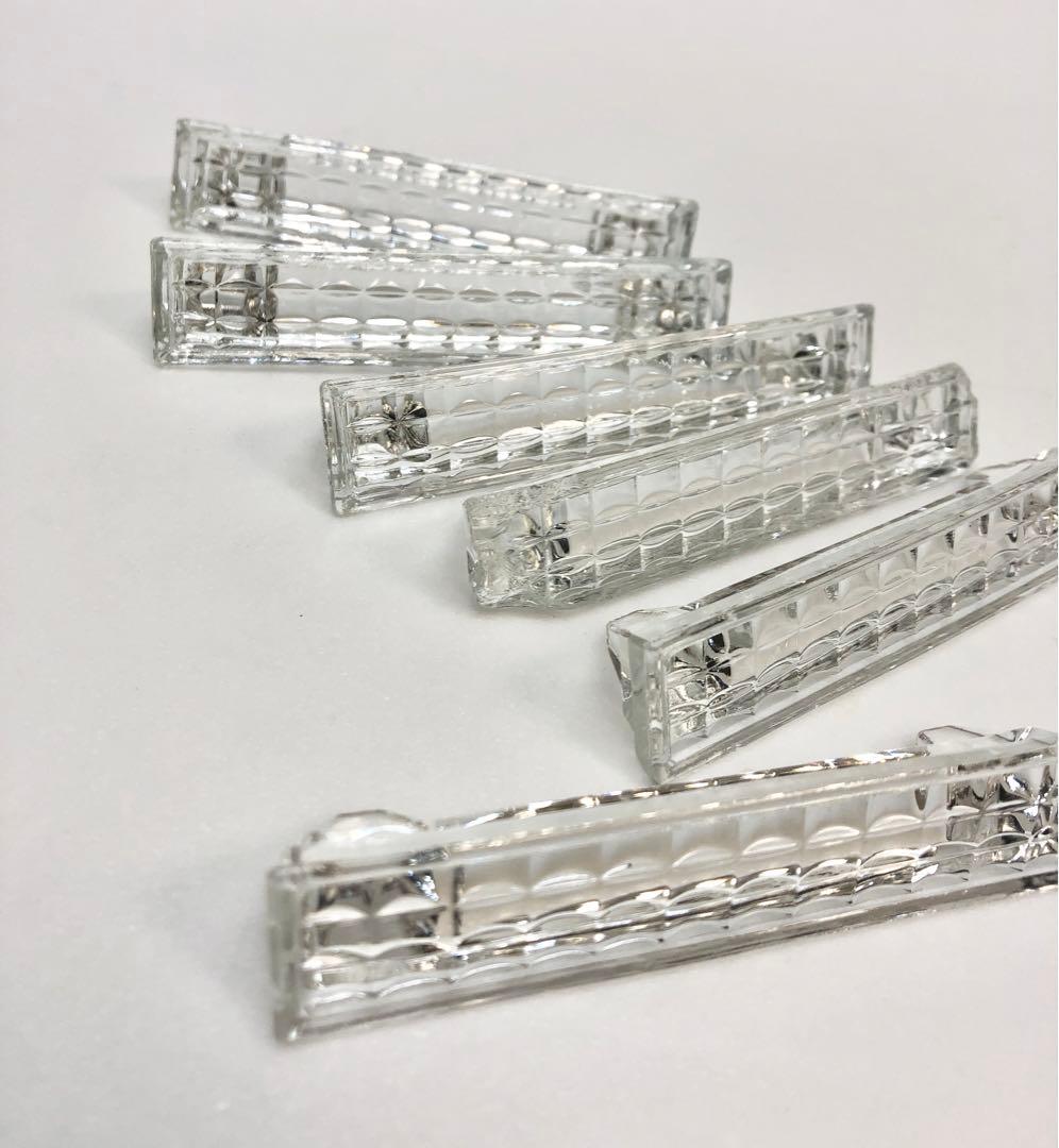 カトラリーレスト　ガラス