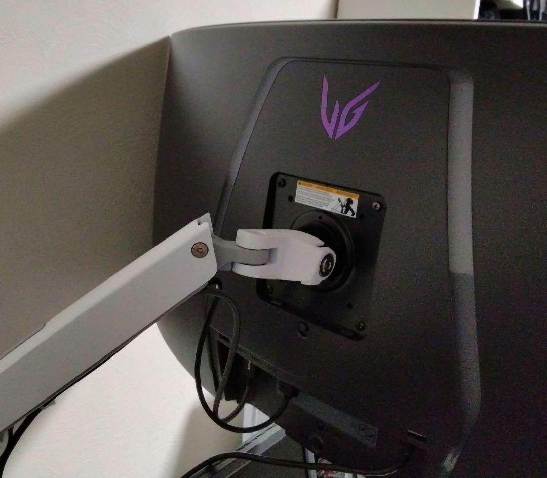 LG UltraGear 39GS95QE-B ［13日まで値下げ］