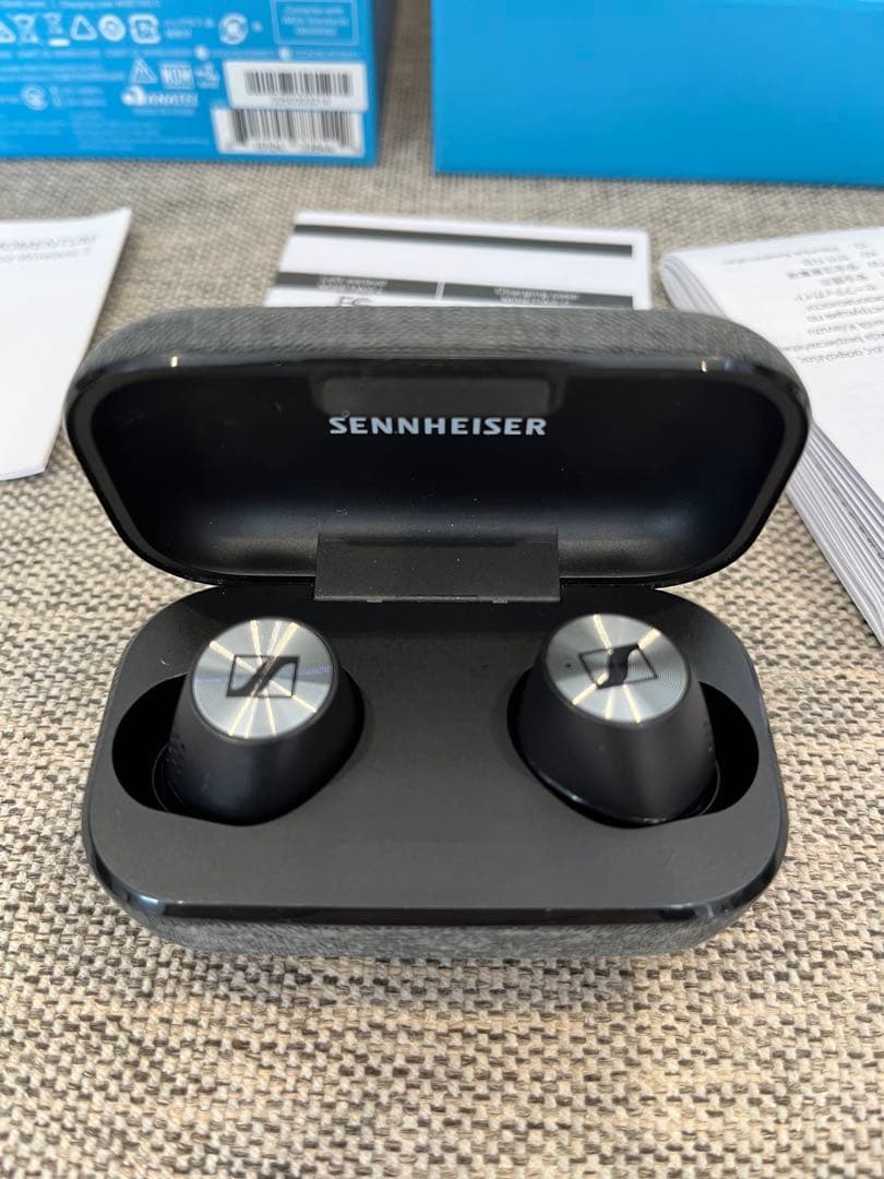 イヤホン Sennheiser Momentum True Wireless 2