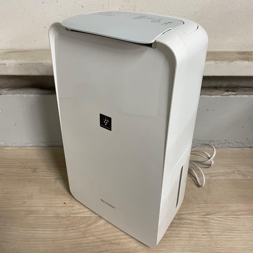 ◆ 送料込み SHARP 除湿機 CV-L71-W 2021年製