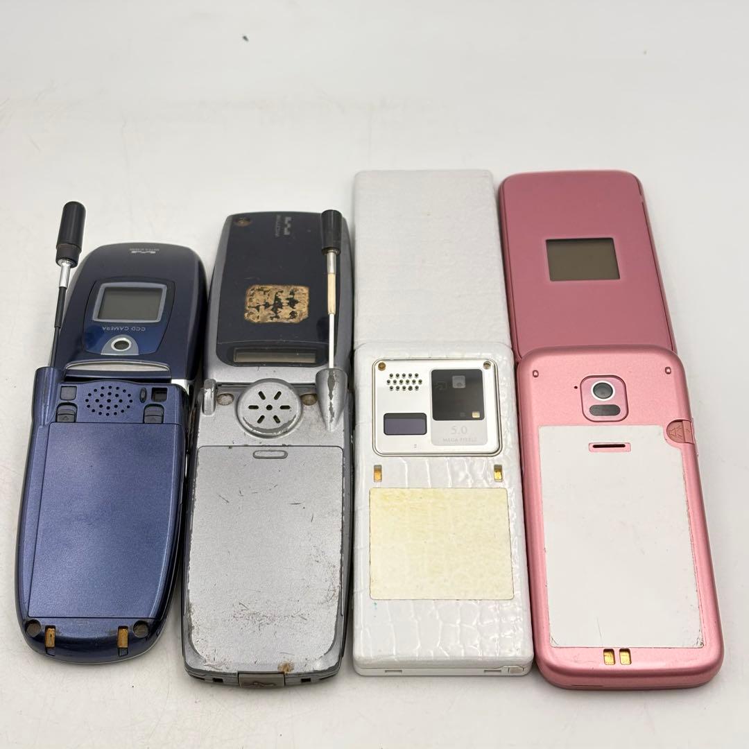 スマホ ガラケー ドコモ au ウィルコム まとめ売り 1107-S7411s