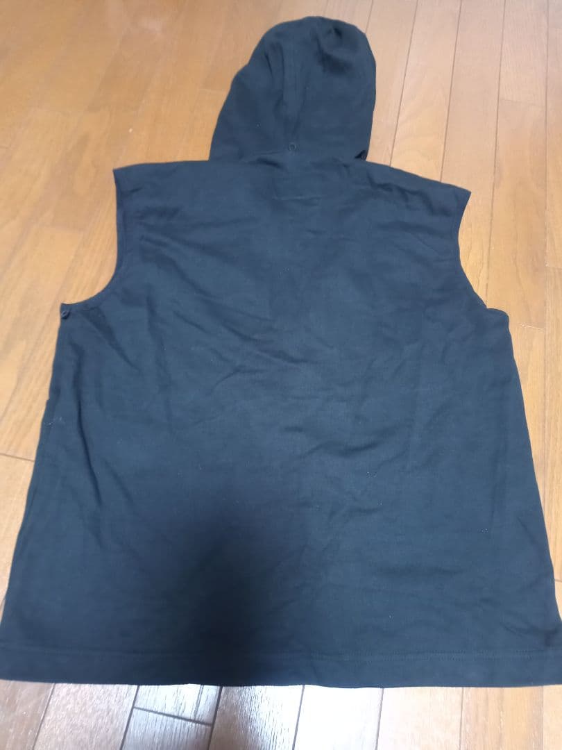 Harley-Davidson 　ハーレーダビッドソン　黒　ジャケット