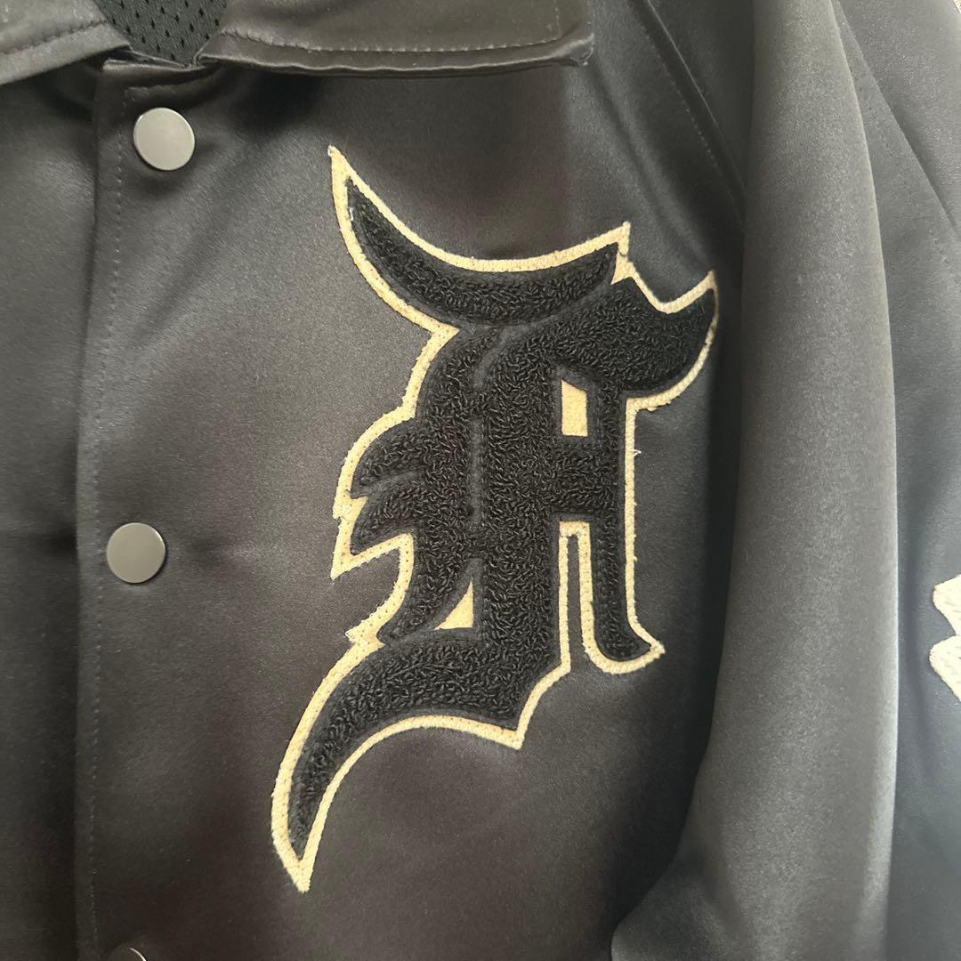 FEAR OF GOD FIFTH COLLECTION サテンジャケット