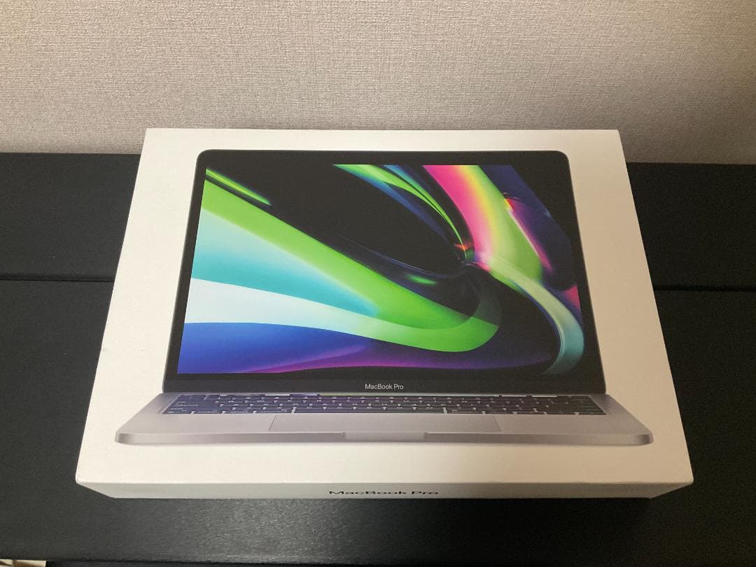 MacBook Pro 13 インチ M1 512GB メモリ16GB US配列