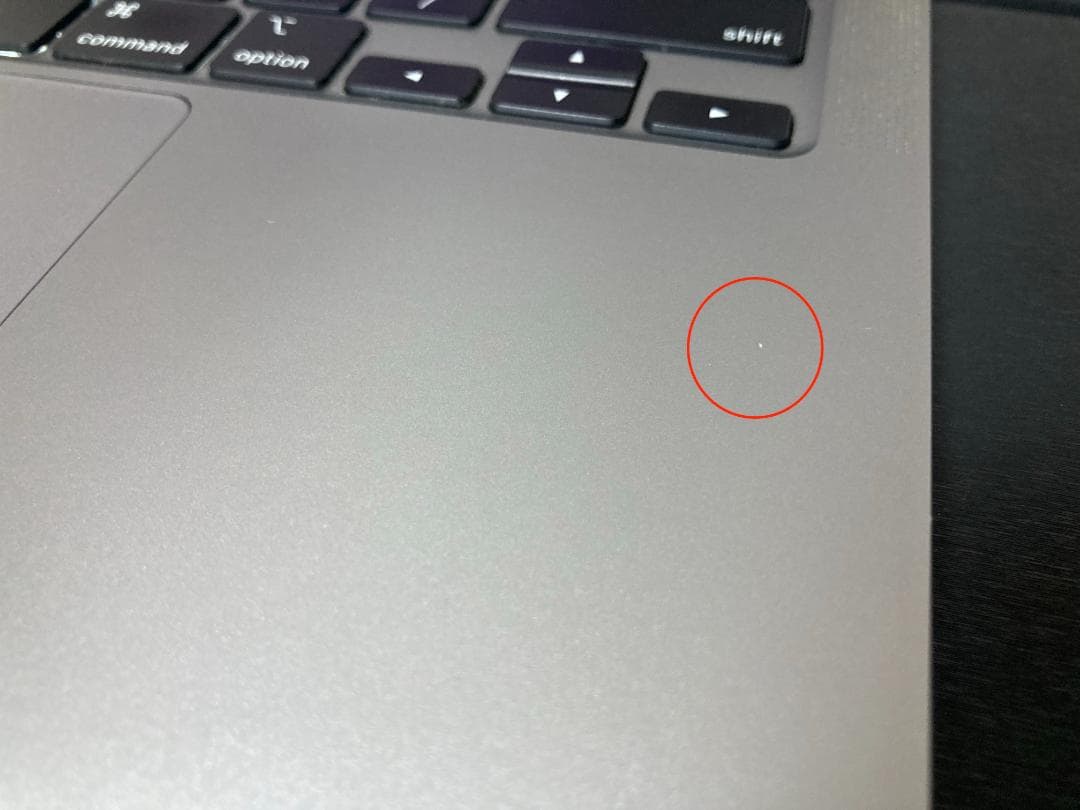 MacBook Pro 13 インチ M1 512GB メモリ16GB US配列