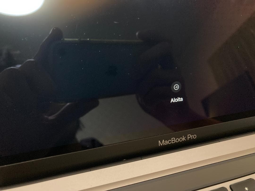 MacBook Pro 13 インチ M1 512GB メモリ16GB US配列